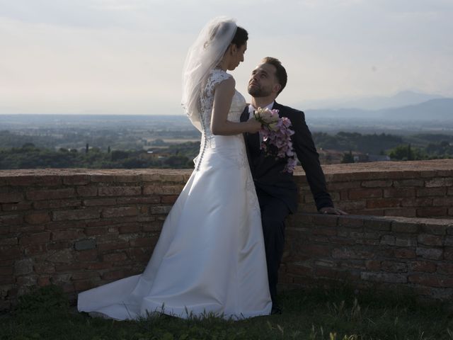 Il matrimonio di Valentina e Samuele a Pontedera, Pisa 7