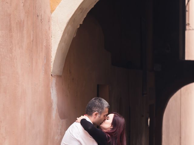 Il matrimonio di Roberto e Cinzia a Capoterra, Cagliari 7