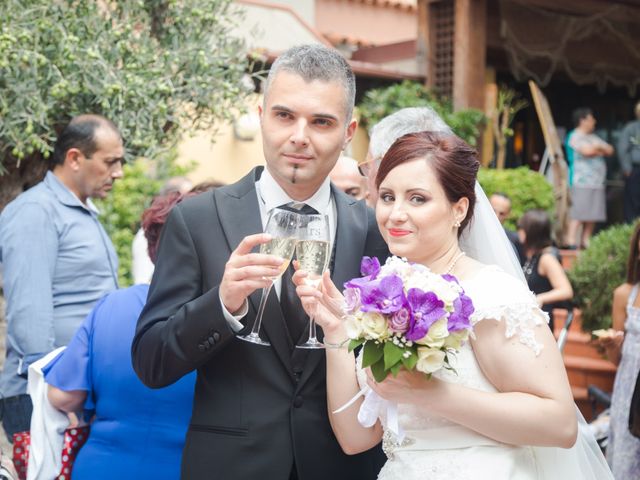 Il matrimonio di Roberto e Cinzia a Capoterra, Cagliari 68