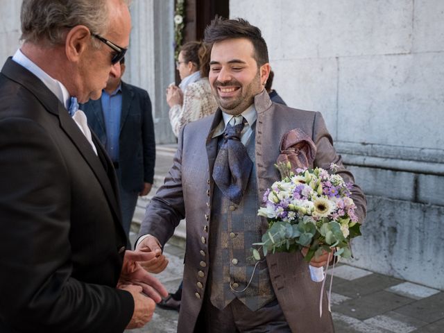 Il matrimonio di Giacomo e Fabiola  a Schio, Vicenza 9