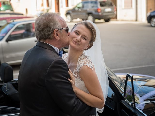 Il matrimonio di Giacomo e Fabiola  a Schio, Vicenza 12