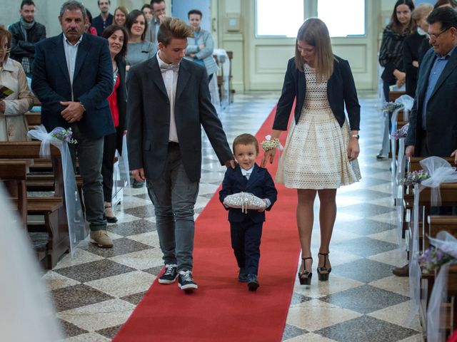 Il matrimonio di Giacomo e Fabiola  a Schio, Vicenza 14