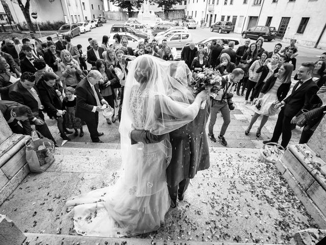 Il matrimonio di Giacomo e Fabiola  a Schio, Vicenza 17