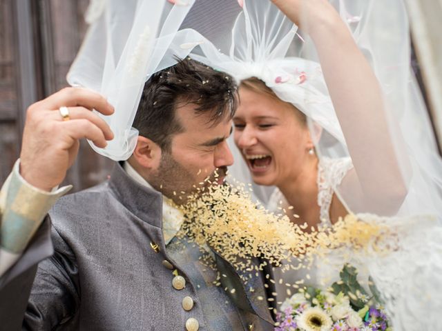 Il matrimonio di Giacomo e Fabiola  a Schio, Vicenza 18