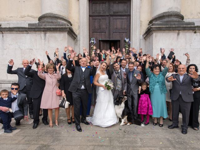 Il matrimonio di Giacomo e Fabiola  a Schio, Vicenza 19