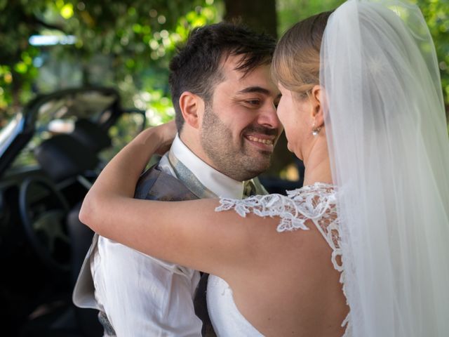 Il matrimonio di Giacomo e Fabiola  a Schio, Vicenza 21