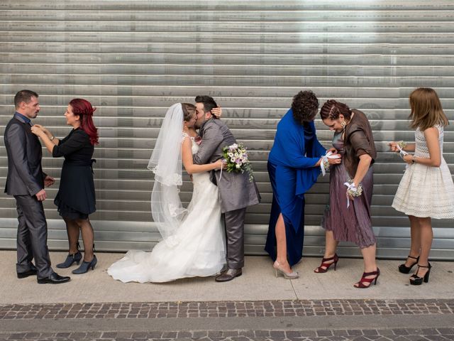 Il matrimonio di Giacomo e Fabiola  a Schio, Vicenza 24