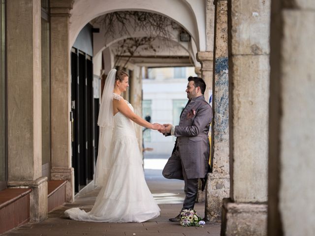 Il matrimonio di Giacomo e Fabiola  a Schio, Vicenza 25