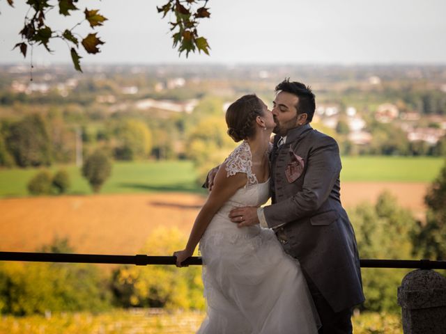 Il matrimonio di Giacomo e Fabiola  a Schio, Vicenza 26