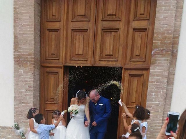 Il matrimonio di Fabrizio e Sara a Castelraimondo, Macerata 2