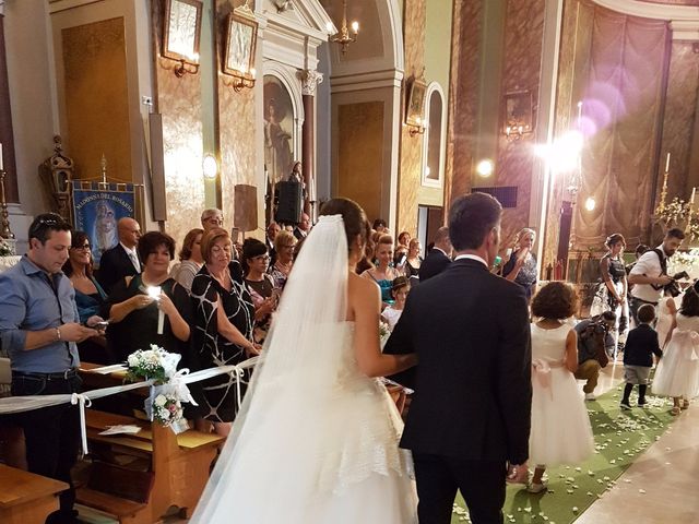 Il matrimonio di Fabrizio e Sara a Castelraimondo, Macerata 6