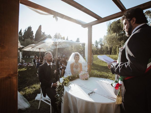 Il matrimonio di Luana e Gabriele a Frascati, Roma 31