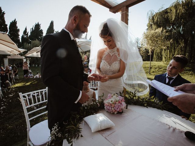 Il matrimonio di Luana e Gabriele a Frascati, Roma 32