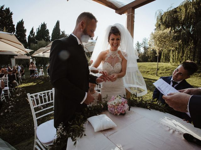 Il matrimonio di Luana e Gabriele a Frascati, Roma 33