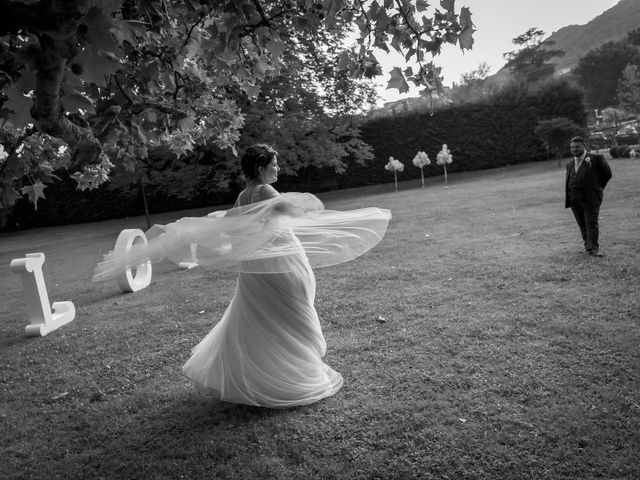 Il matrimonio di Andrea e Valentina a Gressoney-Saint-Jean, Aosta 51