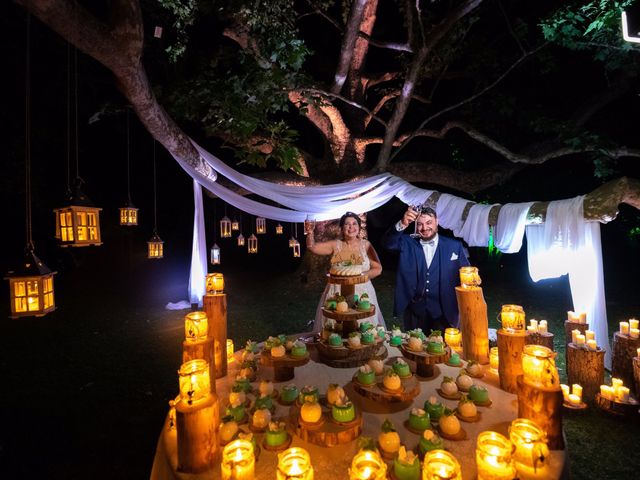 Il matrimonio di Andrea e Valentina a Gressoney-Saint-Jean, Aosta 72