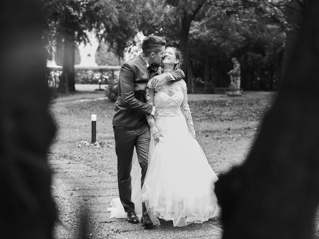 Il matrimonio di Paolo e Lorenza a Venezia, Venezia 9