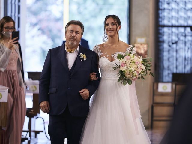 Il matrimonio di Paolo e Lorenza a Venezia, Venezia 13