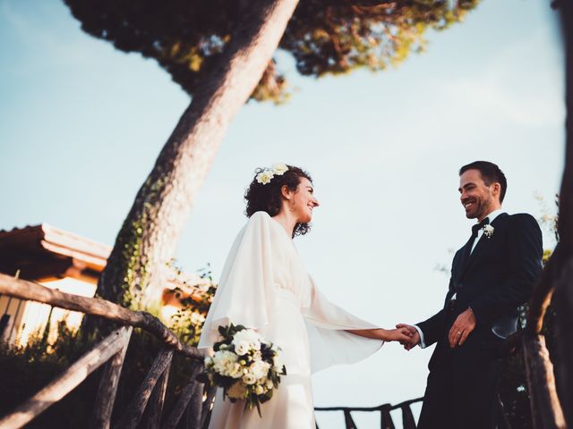 Il matrimonio di Felix e Irene a Bracciano, Roma 2