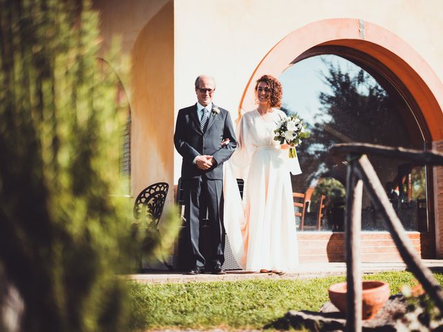 Il matrimonio di Felix e Irene a Bracciano, Roma 20