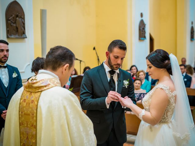 Il matrimonio di Angelica e Filippo a Marsala, Trapani 24