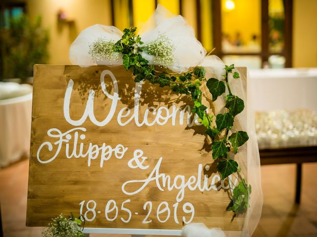 Il matrimonio di Angelica e Filippo a Marsala, Trapani 52