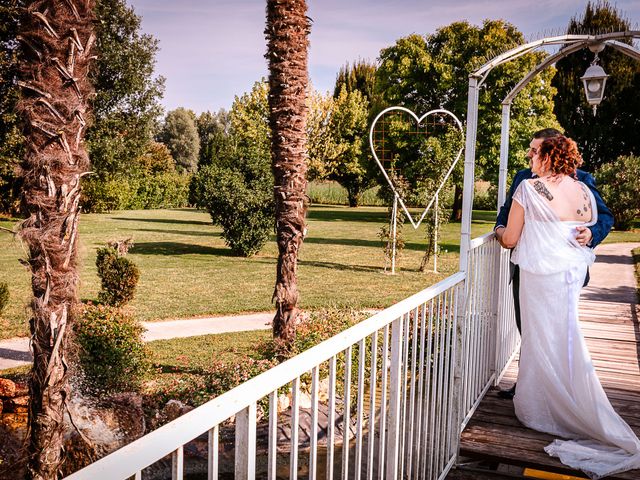 Il matrimonio di Federico e Monica a Legnago, Verona 5