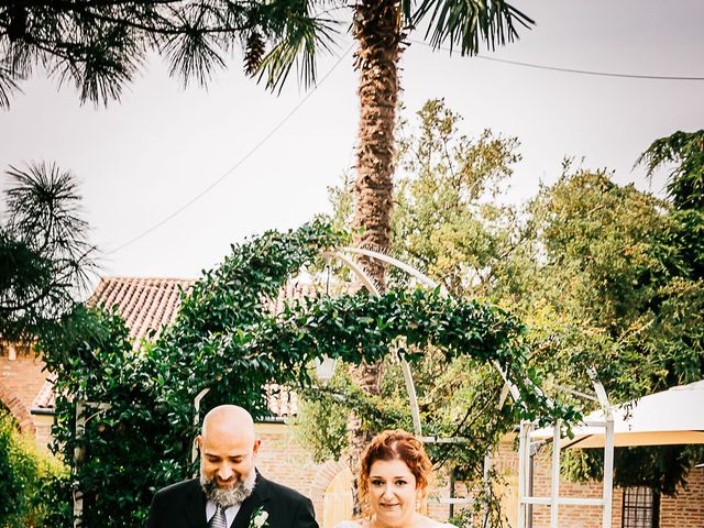 Il matrimonio di Federico e Monica a Legnago, Verona 9