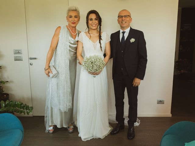 Il matrimonio di Alessandro e Alessandra a Orbassano, Torino 51