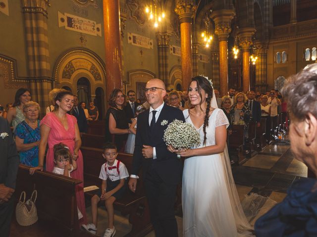 Il matrimonio di Alessandro e Alessandra a Orbassano, Torino 60