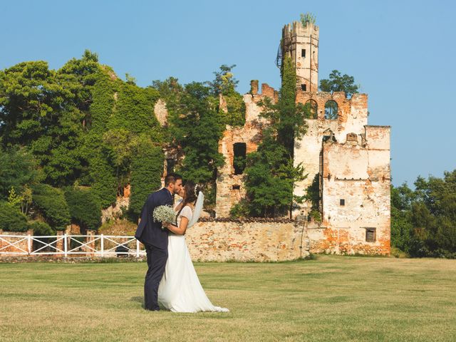 Il matrimonio di Alessandro e Alessandra a Orbassano, Torino 74