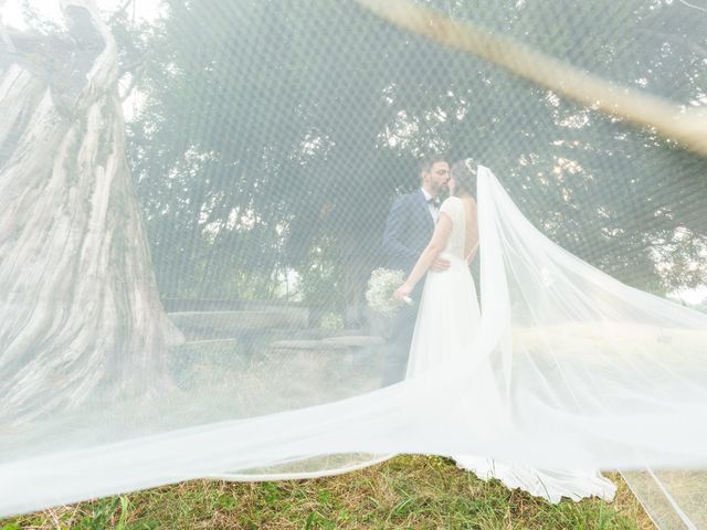 Il matrimonio di Alessandro e Alessandra a Orbassano, Torino 77