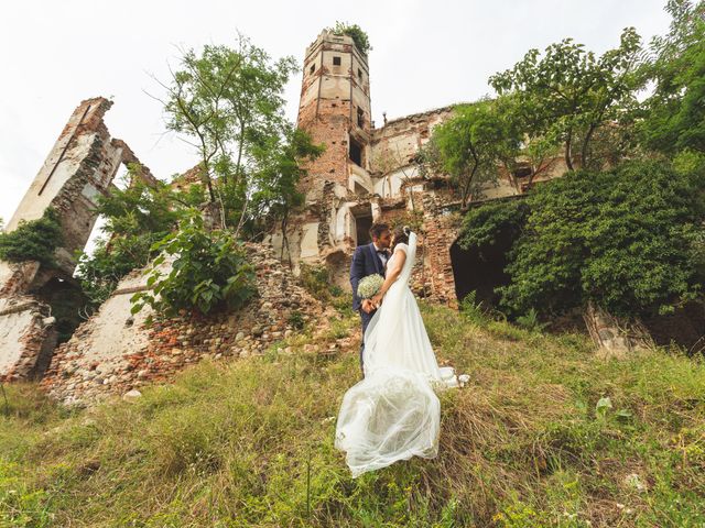 Il matrimonio di Alessandro e Alessandra a Orbassano, Torino 80