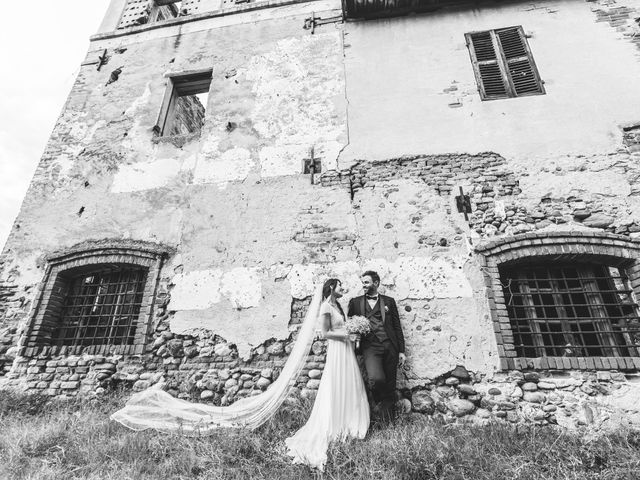 Il matrimonio di Alessandro e Alessandra a Orbassano, Torino 81