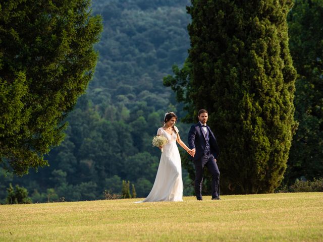 Il matrimonio di Alessandro e Alessandra a Orbassano, Torino 83