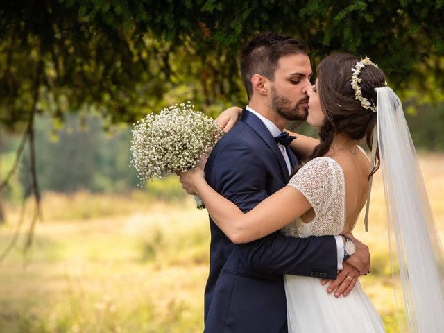 Il matrimonio di Alessandro e Alessandra a Orbassano, Torino 84