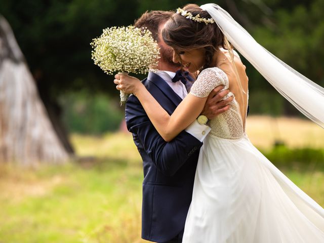 Il matrimonio di Alessandro e Alessandra a Orbassano, Torino 88