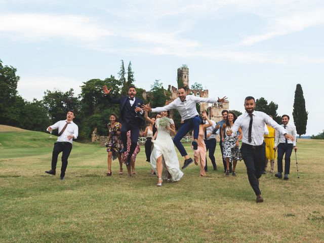 Il matrimonio di Alessandro e Alessandra a Orbassano, Torino 92