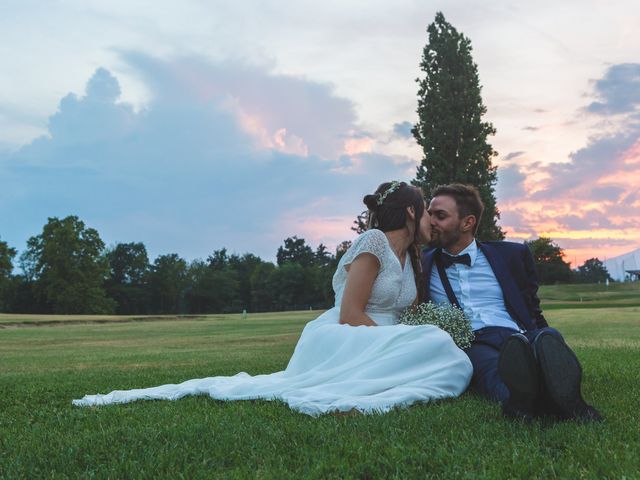 Il matrimonio di Alessandro e Alessandra a Orbassano, Torino 98