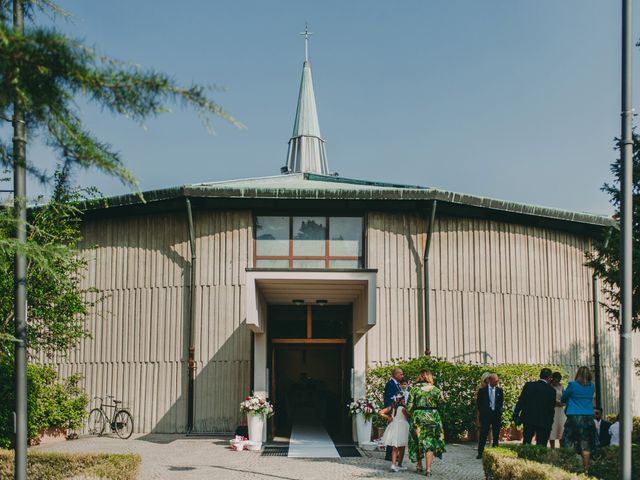 Il matrimonio di Valeria e Michele a Bergamo, Bergamo 19