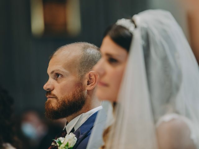 Il matrimonio di Valeria e Michele a Bergamo, Bergamo 30