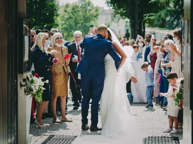 Il matrimonio di Valeria e Michele a Bergamo, Bergamo 37