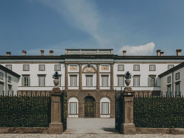 Il matrimonio di Valeria e Michele a Bergamo, Bergamo 38