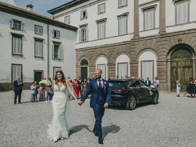 Il matrimonio di Valeria e Michele a Bergamo, Bergamo 40