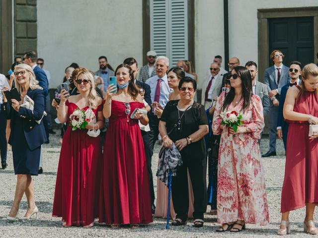 Il matrimonio di Valeria e Michele a Bergamo, Bergamo 41