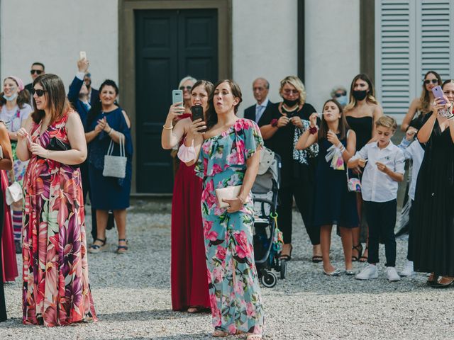 Il matrimonio di Valeria e Michele a Bergamo, Bergamo 42
