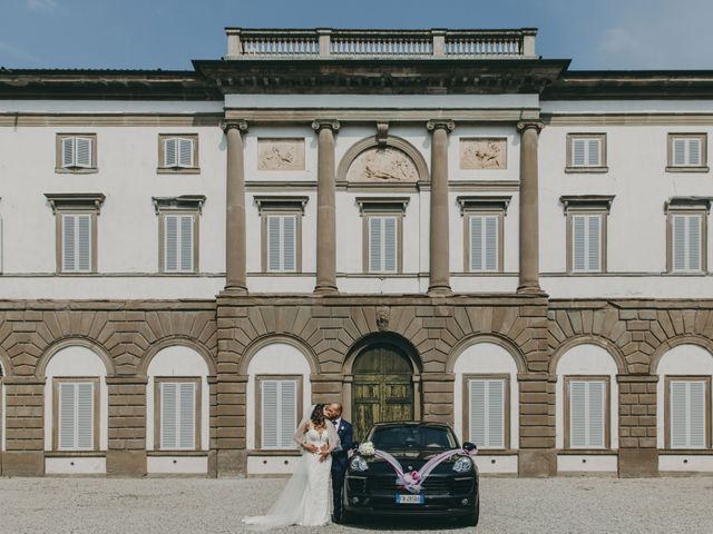 Il matrimonio di Valeria e Michele a Bergamo, Bergamo 43