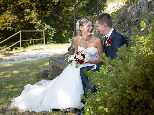 Il matrimonio di Paolo e Giorgia a Quarna Sopra, Verbania 17