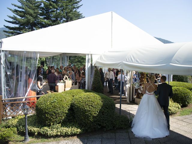 Il matrimonio di Paolo e Giorgia a Quarna Sopra, Verbania 18