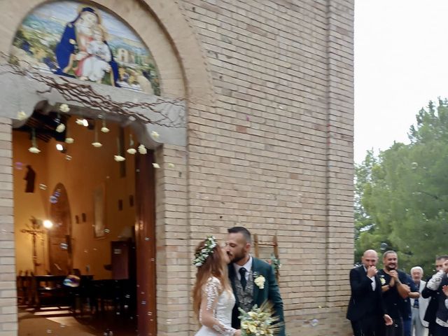 Il matrimonio di Michele e Chiara  a Castignano, Ascoli Piceno 8